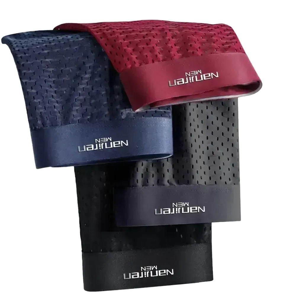 Bamboo Boxer Shorts for Men Comfort — product view 1