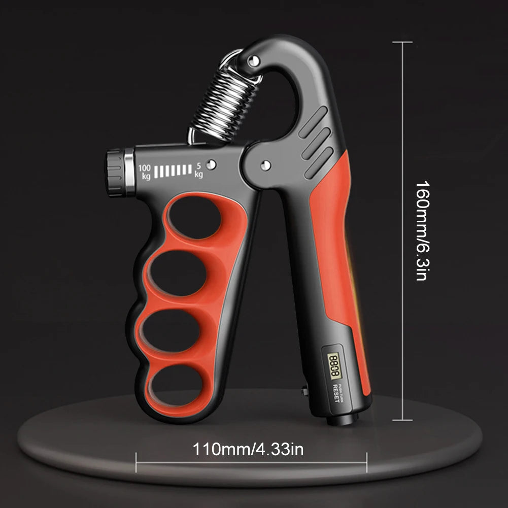 Grip Trainer for Stronger Hands