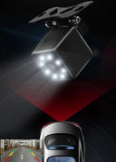 Clear Rear View Camera for Safer Parking