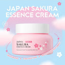 Laikou Sakura Hydrating Cream Moisturizer Whitening Nourishing Oil Control Gel