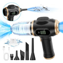Compact Abs Wireless Car Vacuum