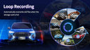 Dash Cam for Drivers Safer Driving 4K