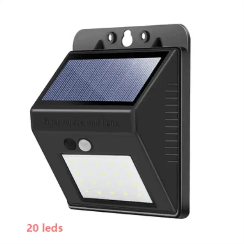 Outdoor Lighting Solar Motion Spotlight — product view 8