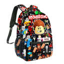 Roblox ROBLOX Schoolbag Backpack For Kids Anime Gift Fun