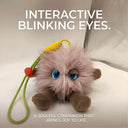 Language Learning Plush Robot for Kids