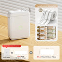 Inkless Label Printer for Home Office
