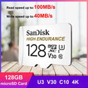 SanDisk Endurance MicroSD High Performance Card