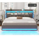 LED Bed Frame