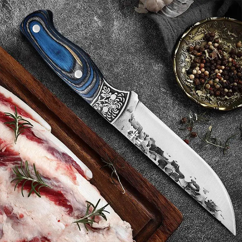 Sharp Boning Knife - BBQ And Kitchen — product view 9