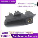 Tailgate Camera for VW Drivers, Clear Rear View HD