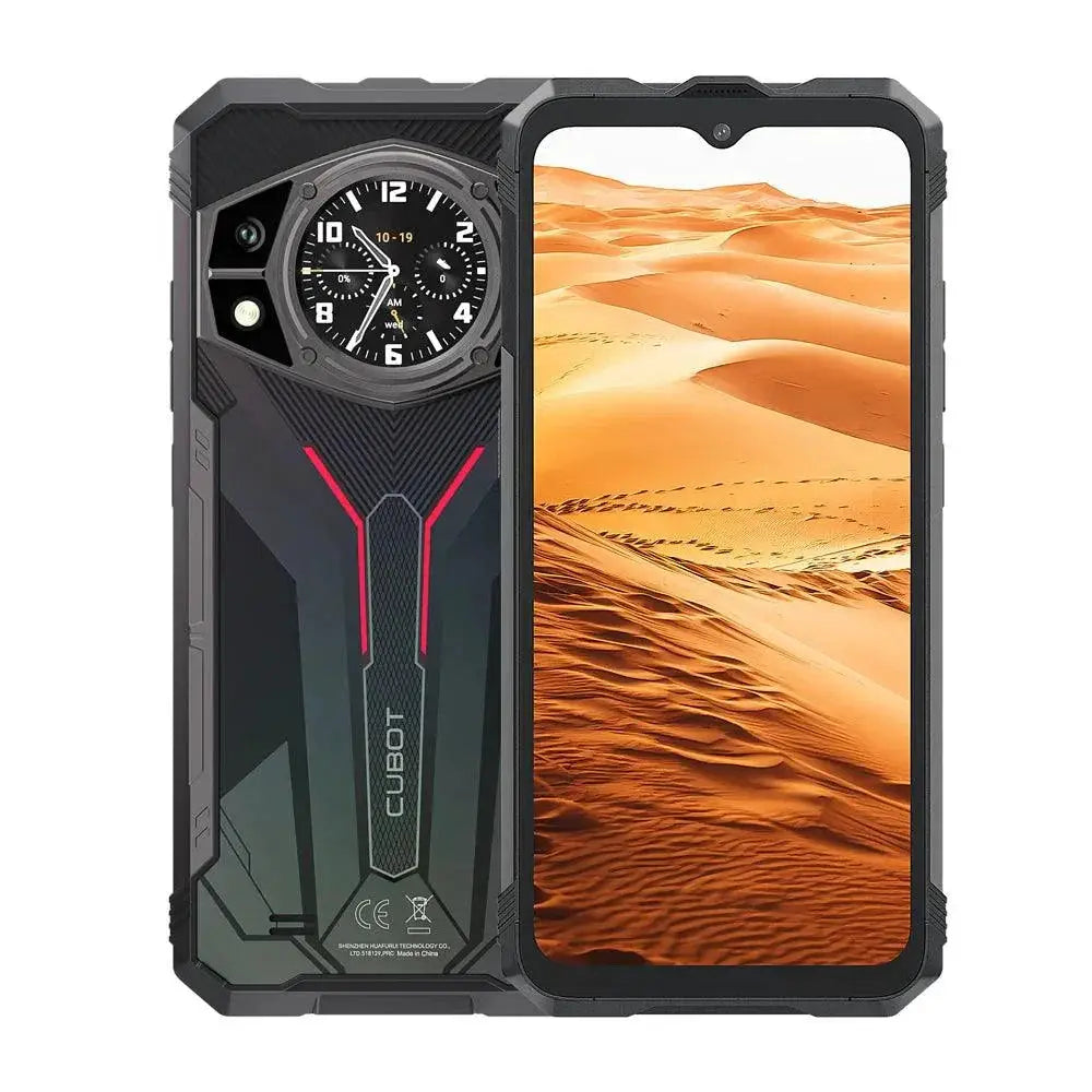 Cubot Rugged Phone for Outdoors RAM — product view 9