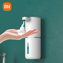 Touchless Foam Soap Dispenser Hygienic Bathroom Solution