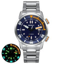 BERNY Automatic Diver Watch 20ATM