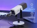 AM8W XLR USB Dynamic Microphone for PS4 PS5