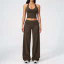 Women Fitness Set Breathable Tracksuit Quick Dry