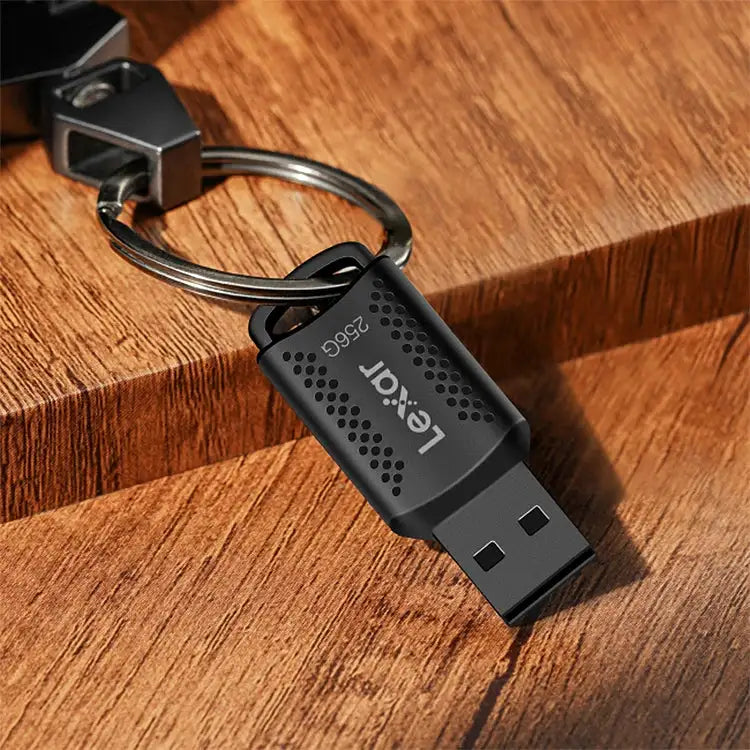 Wholesale Lexar USB 3.2 Flash Drive V400 Pendrive 10PCS 5PCS 32GB 64GB 128GB USB Memory Stick Flash Disk for Computer Pen drive