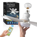 Efficient Ceiling Fan Light for Offices