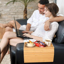 Foldable Portable Upholstered Couch