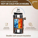 Portable Manual Pour Over Coffee