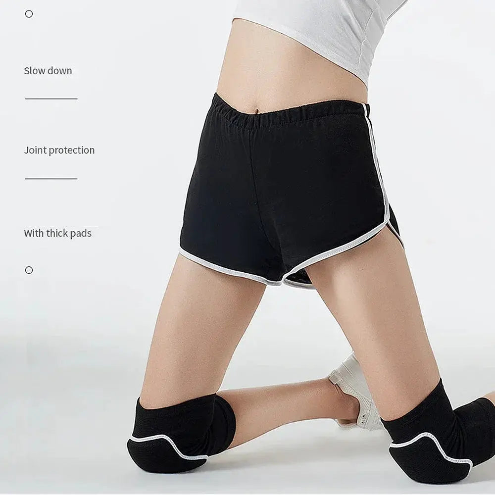 Versatile Soft Knee Pads For Volleyball Dance And Sports