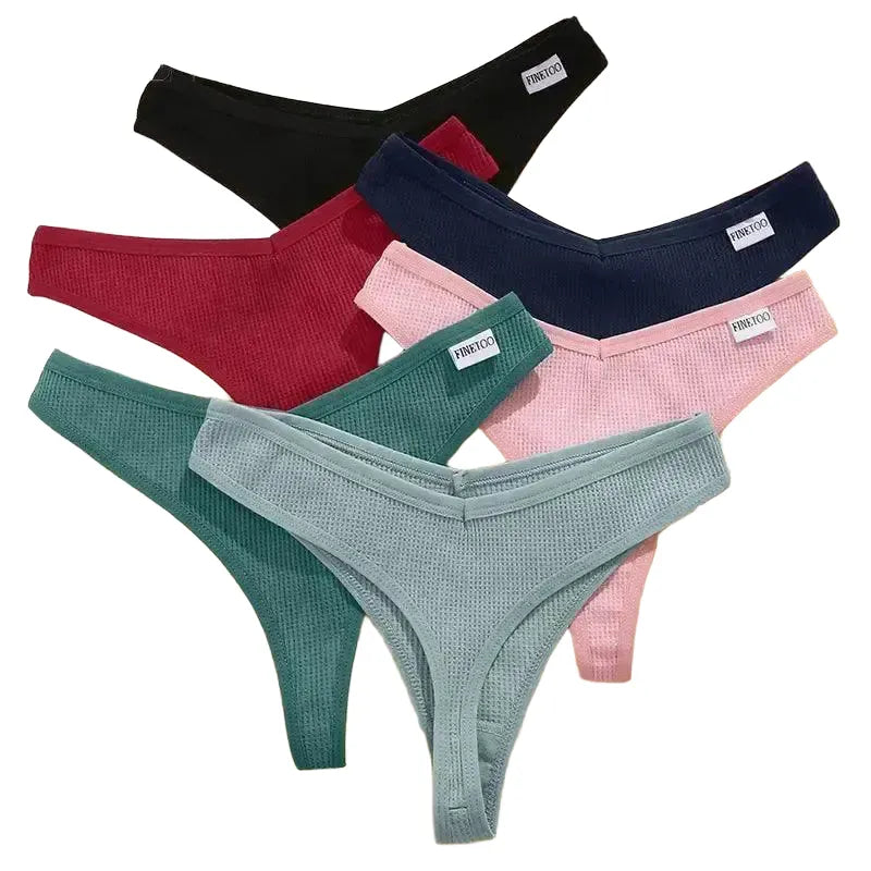 Breathable G-String Thongs for Women — product view 1