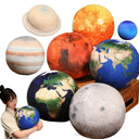 Solar System Plush - Soft Planet Stuffed Cushion