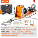 Adjustable Pocket Hole Jig System