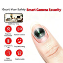 Mini WiFi HD Small Nanny Cam with Infrared Night B10 Camera,4K
