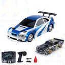 1/43 RC Car Mini Racing Cars High-Speed 4WD Model Toys