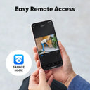Sannce 8CH 1080P Security Camera System