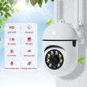 Smart Outdoor WiFi Camera for Homes