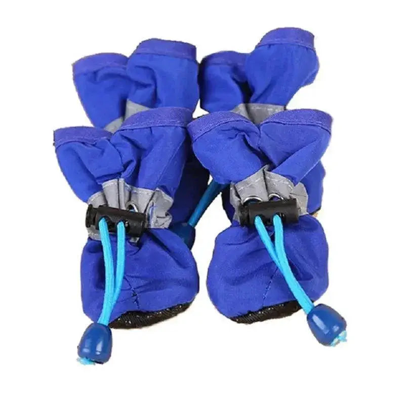 Waterproof Anti Slip Dog And Cat Shoes — product view 11