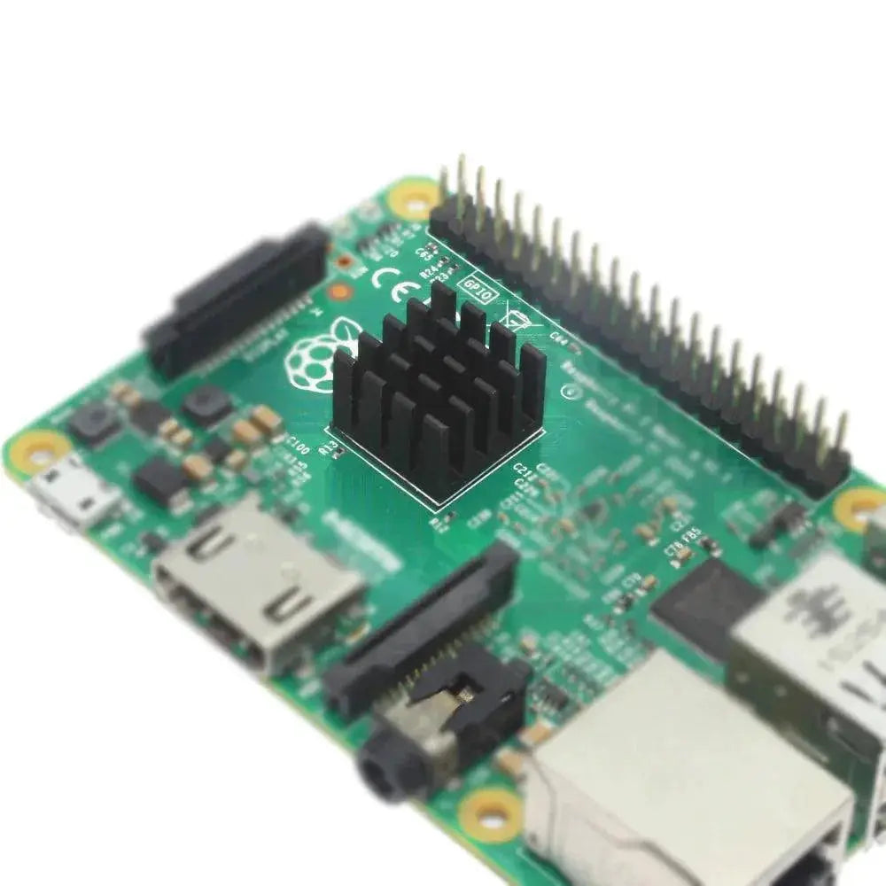 Efficient Aluminum Heatsink For Electronics Cooling