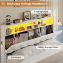 Queen Bed Frame