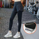 Yoga Pants for Curvy Women with Comfort