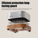 Mac Mini M4 Stand - Carbon Cooling Mount