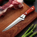 Ergonomic Kitchen Knife for Home Cooks