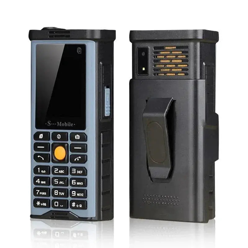 Rugged Outdoor Mobile Phone Antenna Long Standby Battery