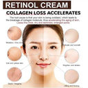 Firming Retinol Cream for Aging Skin