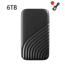 Portable SSD High Speed USB External Drive 500GB Premium