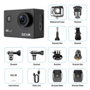 4K Action Camera For Outdoor Enthusiast Waterproof
