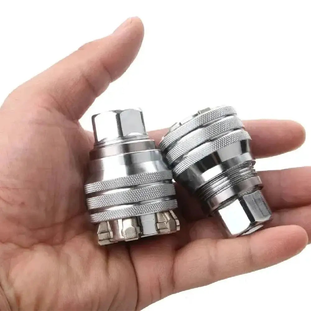 1PCS Multi-Function Universal Socket Wrench Tool - Universal Maintenance Tool, Adjustable Universal Socket Wrench