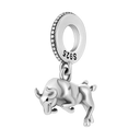 Animal Series Dangle Sterling Silver