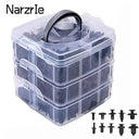 Durable Car Clip Set for Trim Panels