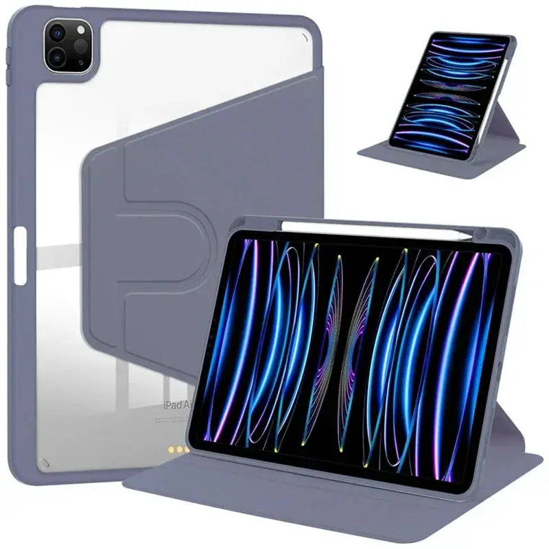 Rotation iPad Air Case for Pencil — product view 12