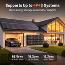 Humsienk 12V 320Ah LiFePO4 Battery
