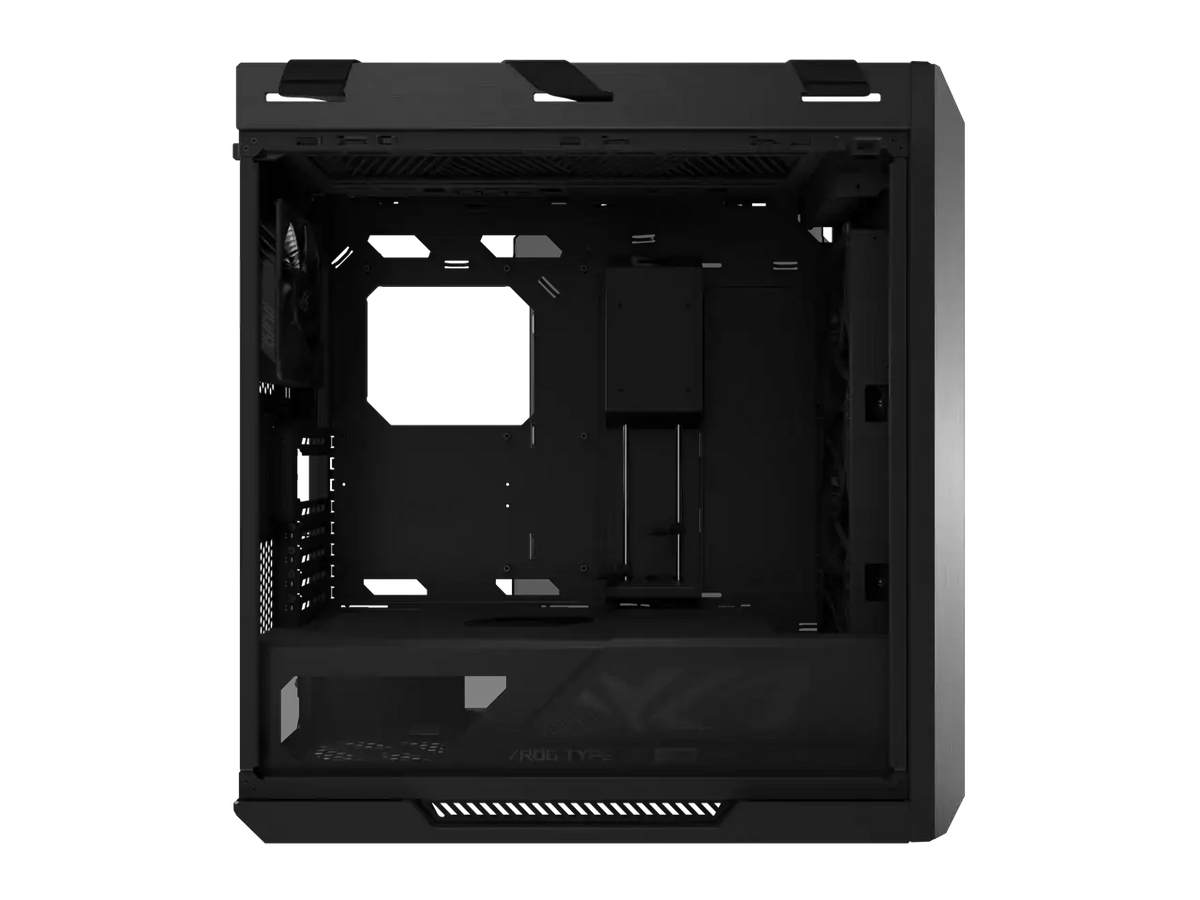 The ASUS ROG Strix Helios II is an EATX mid-tower gaming PC — product view 8