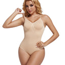 Backless Thong Bodysuit Shapewear Tummy Control Butt Lifter