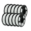 PLA Filament Bulk Bundle for FDM Projects