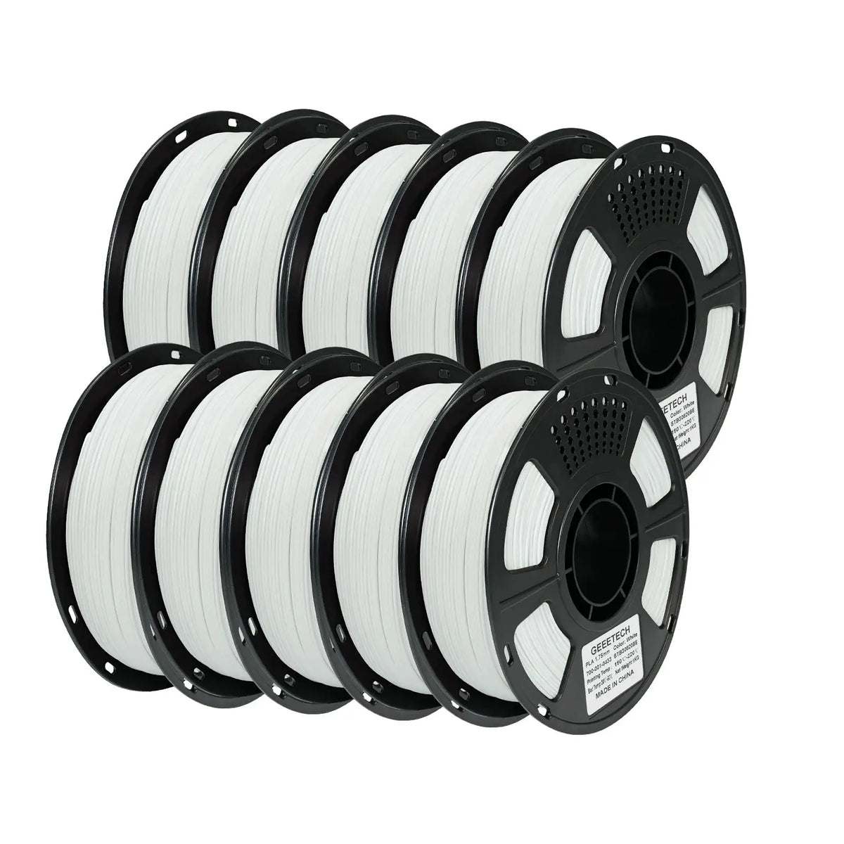 PLA Filament Bulk Bundle for FDM Projects — product view 14
